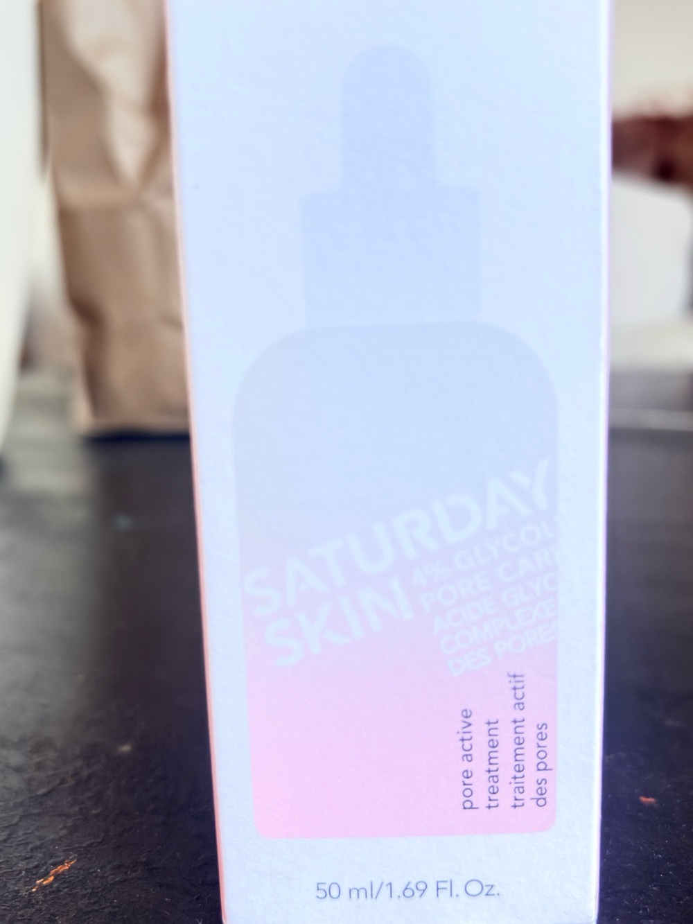 Saturday Skin Pore Active Treatment Serum - Pink
